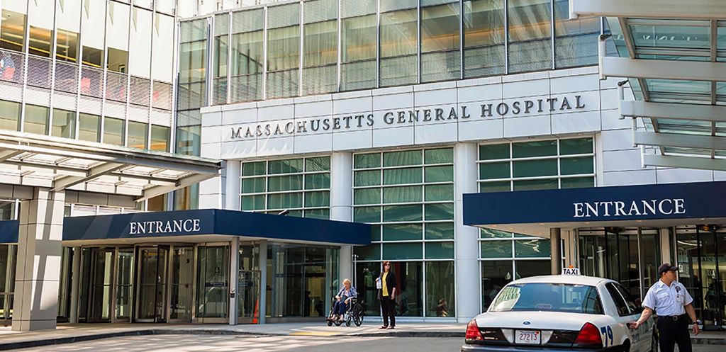 Massachusetts General Hospital — Boston, Massachusetts